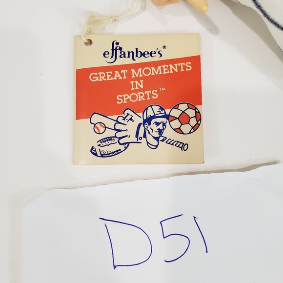 Effanbee Babe Ruth #7651 Great Moments In Sports - Picture 11 of 16